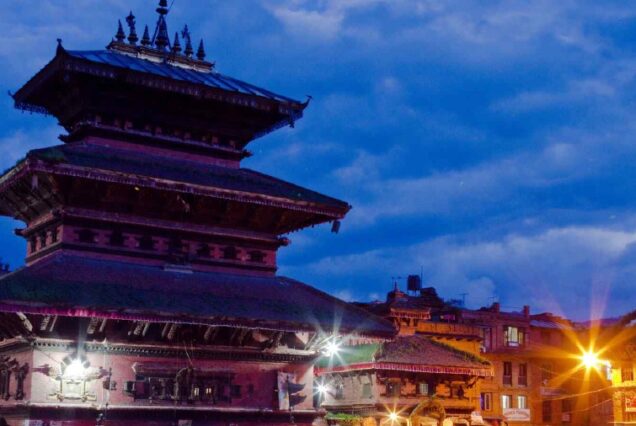 5 Night 6 Days Nepal Tour Package from Gorakhpur