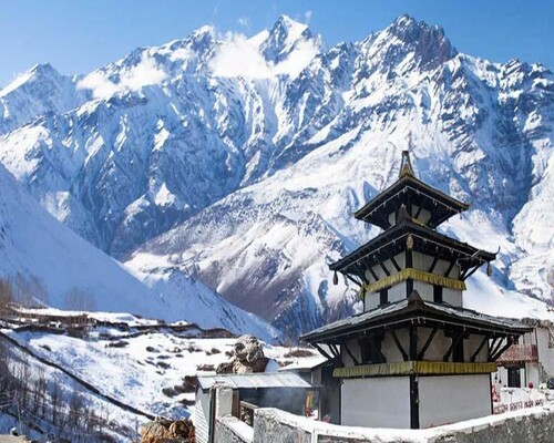 Muktinath Nepal Trip